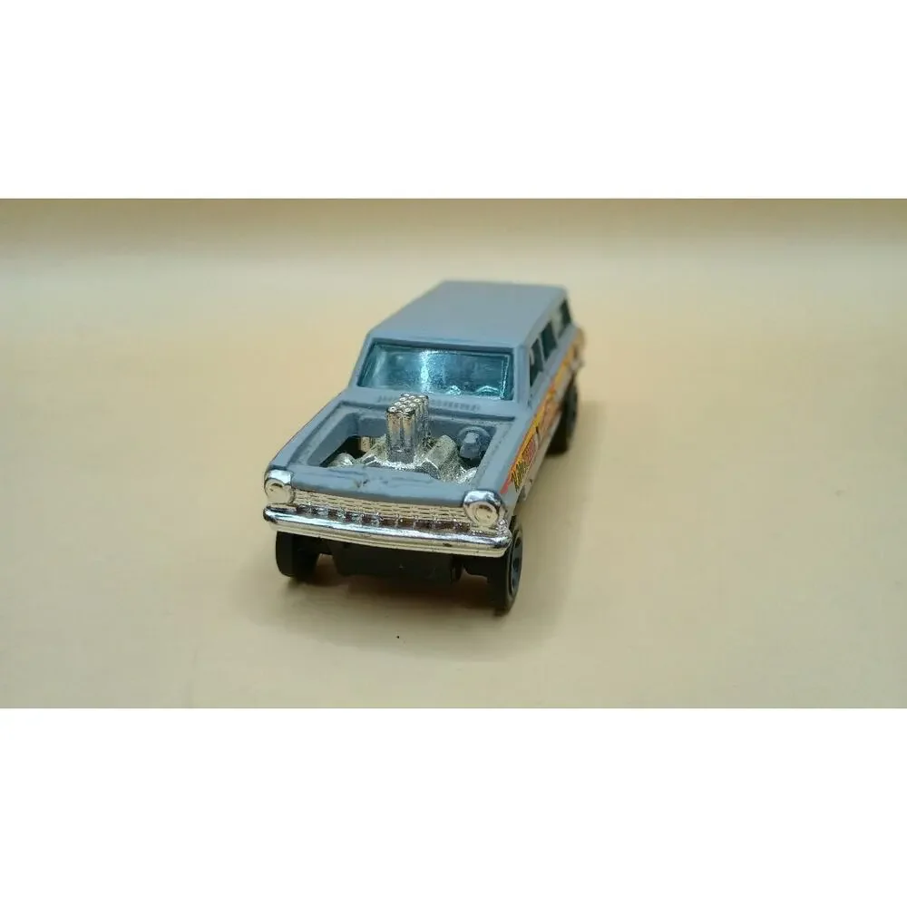 Hot Wheels welcome our